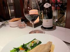 膀胱鸡鸡胸-Le Comptoir de Pierre Gagnaire