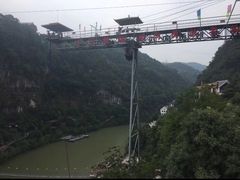 -西陵峡快乐谷(三峡蹦极)