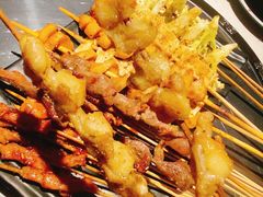 -京韵胡同·酱香羊蝎子火锅涮肉(长寿路店)