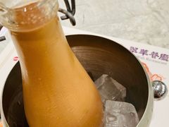 冻奶茶-翠华(澳门银河店)