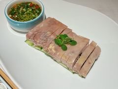盐都蘸水兔-贡宴盐帮菜自贡驻京联络处餐厅