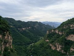 -藏山旅游风景区