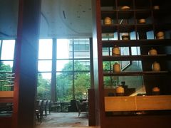 -新发展亚太JW万豪酒店·福苑咖啡厅