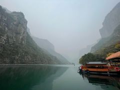 -河南宝泉旅游区
