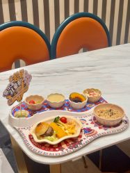 -奈尔宝·儿童乐园·亲子餐厅(华采天地店)