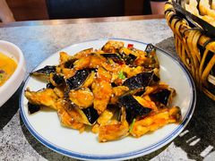 -华盛园卷子王农家菜水库鱼