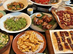 -喜棠·长沙家宴·海鲜·湘菜(麓谷店)