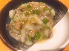芥末章鱼色拉-沼津港渔市(宏伊国际广场店)