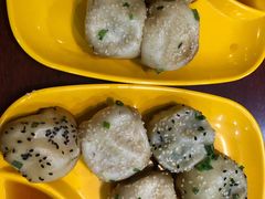 三拼生煎-小杨生煎(南京东路食品一店)
