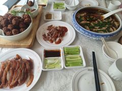 -北京全聚德(方庄店)