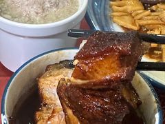 -玉华台饭庄(裕中西里小区店)