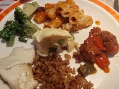 -比格比萨自助(宝山日月光店)