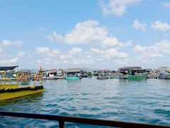 -蓝湾碧波·老字号·疍家非遗海上餐厅