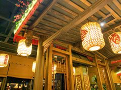 大堂-杨记隆府(时代天街店)