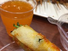 -金刚山烧烤(中山路店)