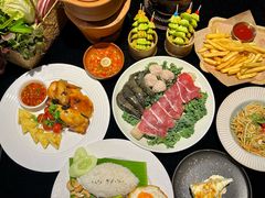 -翡翠鸟精品泰国菜(北辰财富中心店)