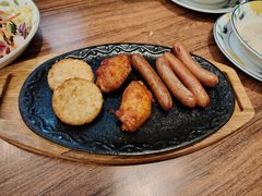 -萨莉亚意式餐厅(中北永旺店)