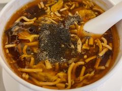 元盅酸辣汤-鼎泰丰(三里屯店)