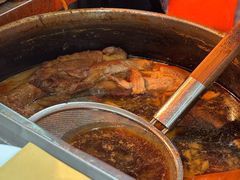 -子午路张记肉夹馍(翠华路店)