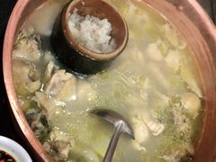 -朴小妹人参鸡汤火锅(长白山万达店)