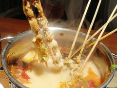 -三个大叔烤羊肉串·炭炉砂锅菜(西三旗店)