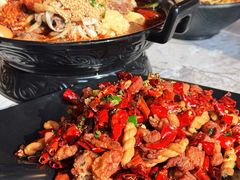 -我的面 川味Bistro(后沙峪店)