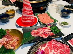 -红沃鳗鱼黑牛烤肉店(不老街店)