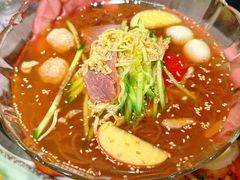 -七八冷面·延边朝鲜族美食(欢乐谷店)