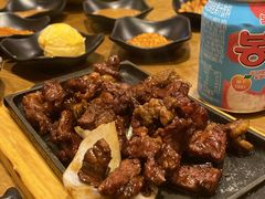 -恩你小木屋·烤肉韩式料理(嘉兴秀洲店)
