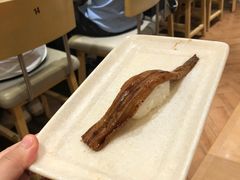 星鳗一体烧-元气寿司(新城市广场店)