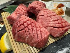 -俺的焼肉(銀座9丁目店)