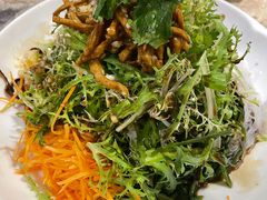 -大连湾旭日·家宴·海肠捞饭(马栏广场店)