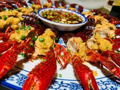 清蒸小龙虾-盐枭肴·川味自贡菜(南强街店)