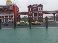 -泰达航母主题公园