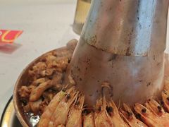 -老佛爷·铜炉炭火蛙锅(海州吾悦店)