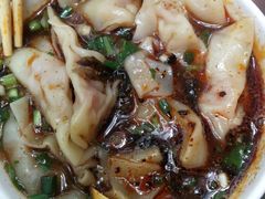 酸辣饺-无名饺子店