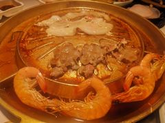 -猪啊牛呀羊啊铜盘烤肉(正大广场店)