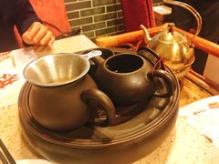 菊花茶-点都德(聚福楼店)