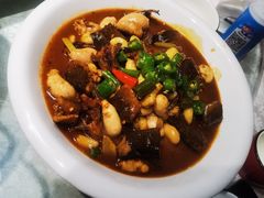 -阿巧一号私房菜(止园路店)