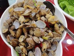 -良友·海鲜青岛菜·海肠捞饭(五四广场店)