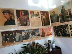 -姥家大锅台水库渔家