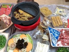 -锅圈食汇火锅烧烤食材超市(金田道店)
