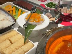 -左庭右院鲜牛肉火锅(南通CBD大有境店)