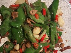 -雀蓝川菜(奥体广场店)