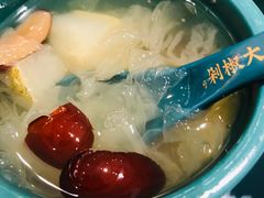 红枣雪梨银耳羹-千稻剁椒大鱼头(CityOn熙地港店)