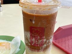 豆浆咖啡-亚坤(远东广场店)