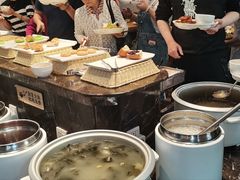 -素满香·素食自助餐(西安·民乐园店)