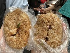 -六广门毛阿姨糯米饭