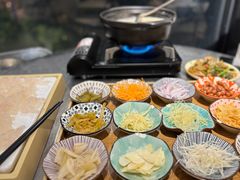 -渔顺生·顺德鱼生·粥底火锅·桑拿鸡(渔人码头店)