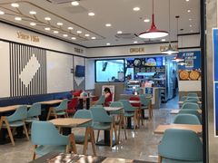 大堂-达美乐比萨(新洲店)